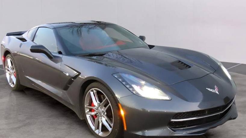 CHEVROLET CORVETTE 2014 1G1YM2D7XE5103360 image