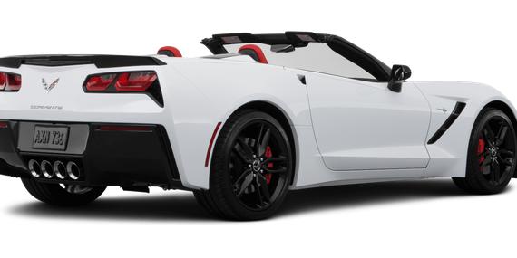 CHEVROLET CORVETTE 2014 1G1YM3D71E5123356 image