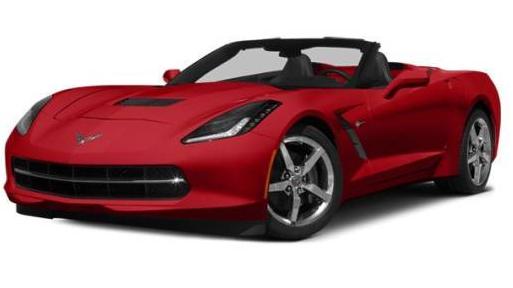 CHEVROLET CORVETTE 2014 1G1YM3D7XE5132783 image