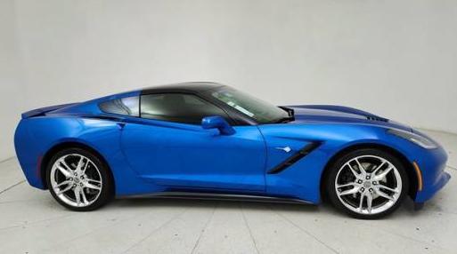 CHEVROLET CORVETTE 2014 1G1YM2D71E5101027 image