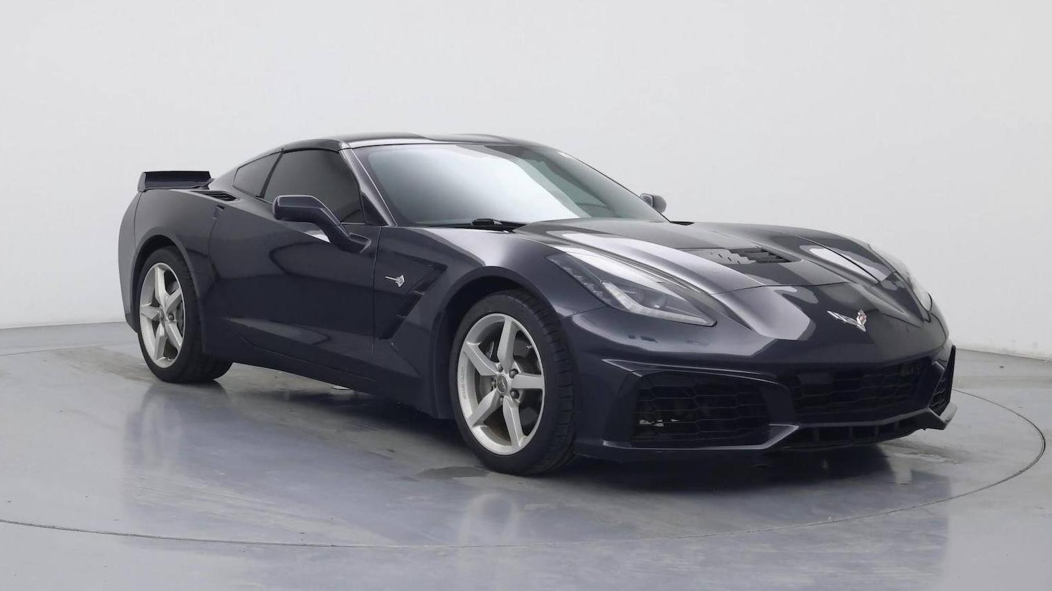 CHEVROLET CORVETTE 2014 1G1YD2D77E5112453 image