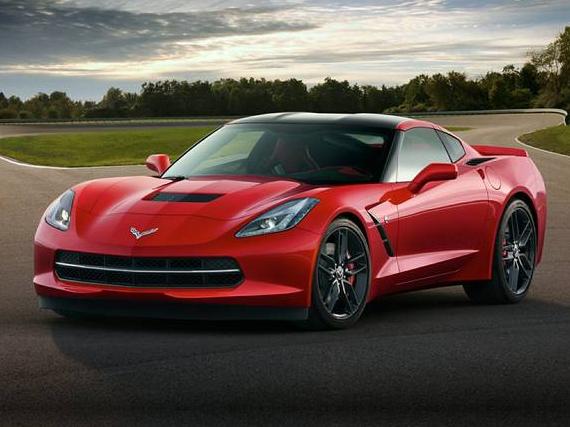 CHEVROLET CORVETTE 2014 1G1YD2D76E5106496 image