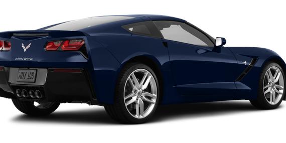 CHEVROLET CORVETTE 2014 1G1YK2D79E5105686 image