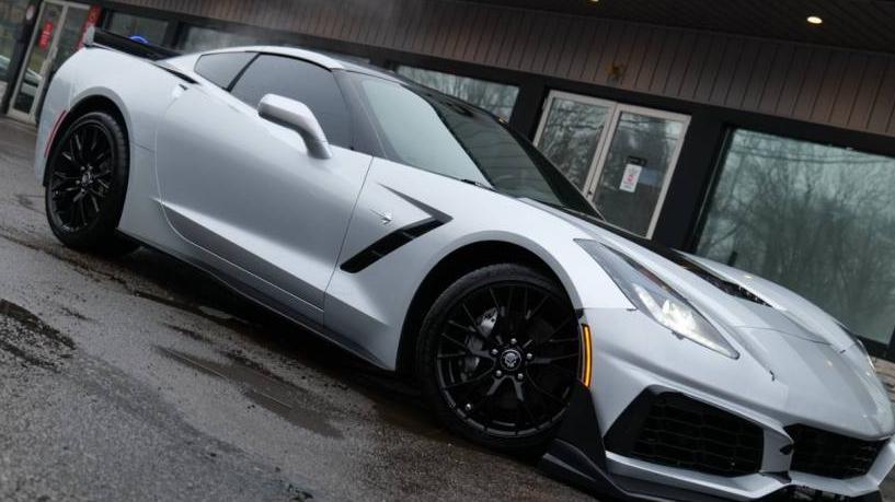 CHEVROLET CORVETTE 2014 1G1YC2D7XE5105998 image