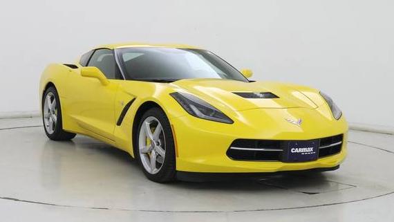 CHEVROLET CORVETTE 2014 1G1YA2D77E5121856 image