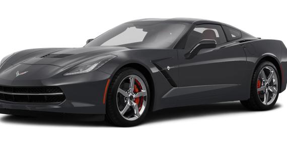 CHEVROLET CORVETTE 2014 1G1YB2D73E5127067 image