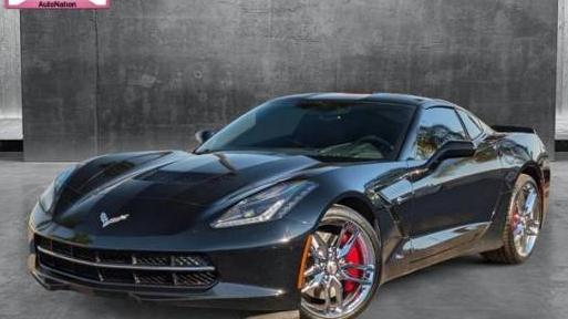 CHEVROLET CORVETTE 2014 1G1YL2D74E5126278 image