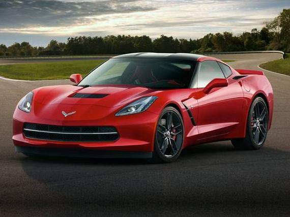 CHEVROLET CORVETTE 2014 1G1YD2D77E5129138 image