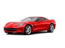 CHEVROLET CORVETTE 2014 1G1YB2D73E5103223 image