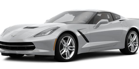 CHEVROLET CORVETTE 2014 1G1YM2D70E5123553 image