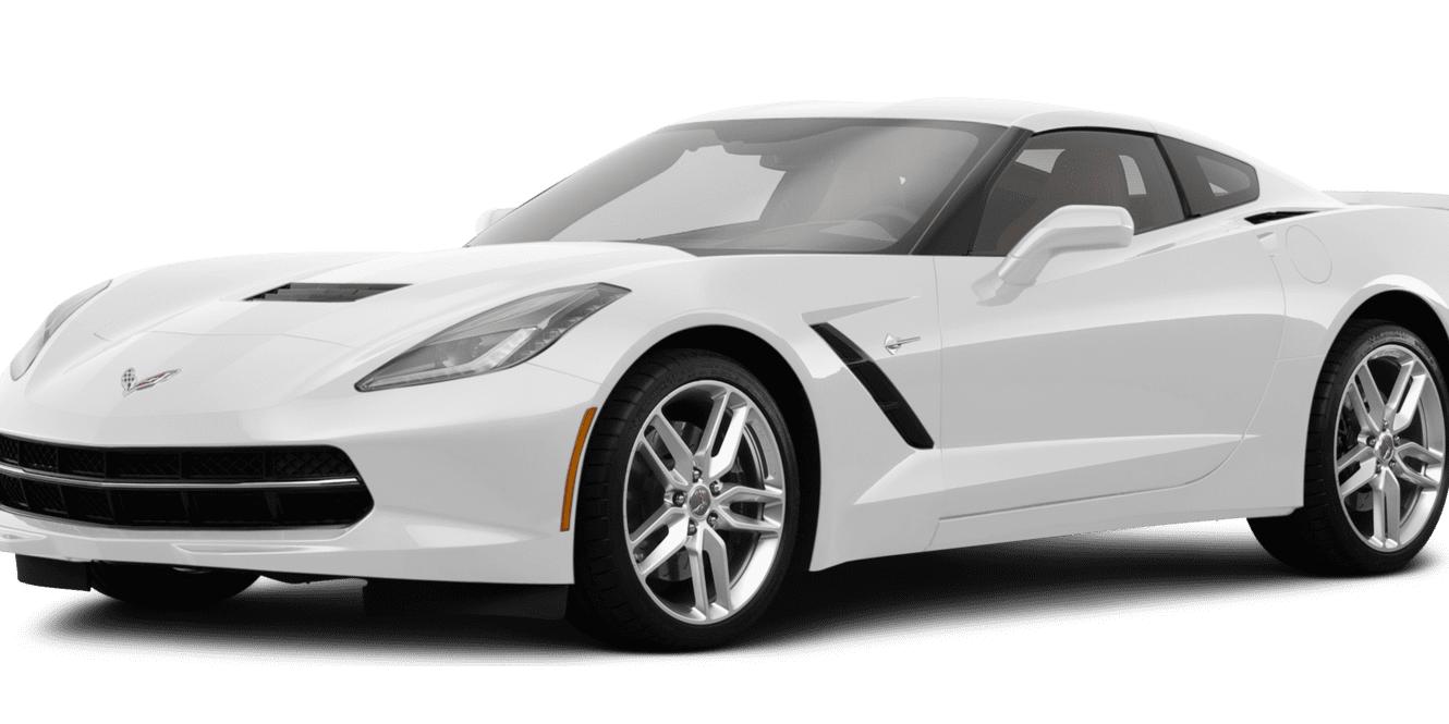 CHEVROLET CORVETTE 2014 1G1YM2D76E5121502 image