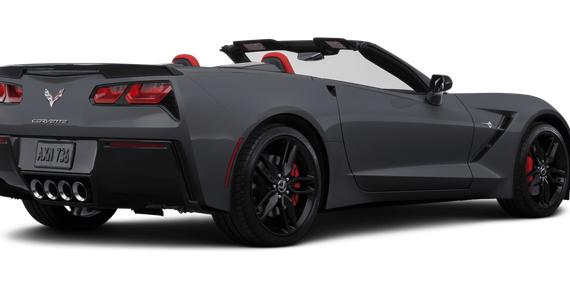 CHEVROLET CORVETTE 2014 1G1YM3D74E5122170 image