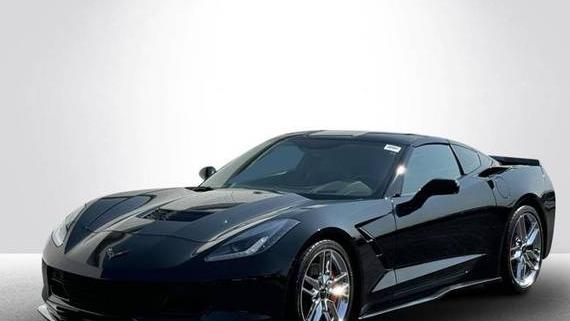 CHEVROLET CORVETTE 2014 1G1YL2D73E5134386 image