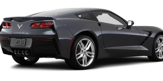 CHEVROLET CORVETTE 2014 1G1YK2D75E5127605 image