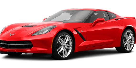 CHEVROLET CORVETTE 2014 1G1YL2D74E5133022 image