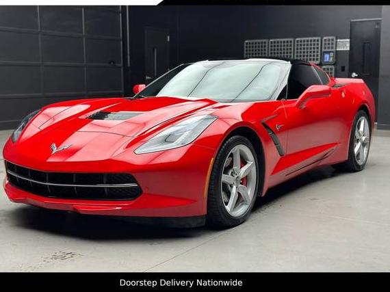CHEVROLET CORVETTE 2014 1G1YD2D75E5108630 image CHEVROLET CORVETTE 2014 1G1YD2D75E5108630 image