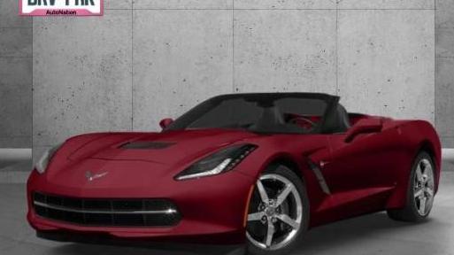 CHEVROLET CORVETTE 2014 1G1YL3D75E5110094 image