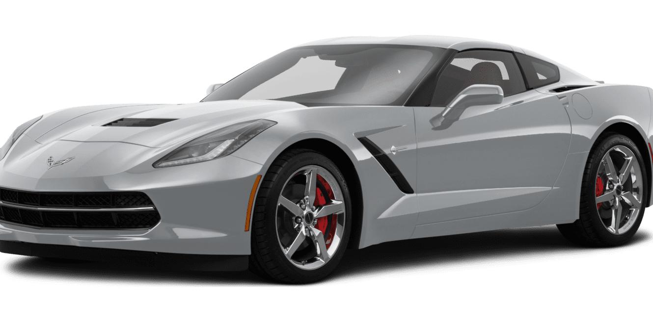 CHEVROLET CORVETTE 2014 1G1YA2D7XE5130678 image