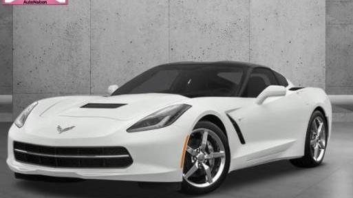 CHEVROLET CORVETTE 2014 1G1YD2D73E5116094 image