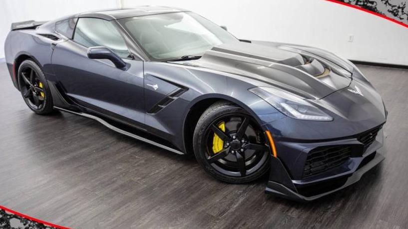 CHEVROLET CORVETTE 2014 1G1YA2D79E5107876 image