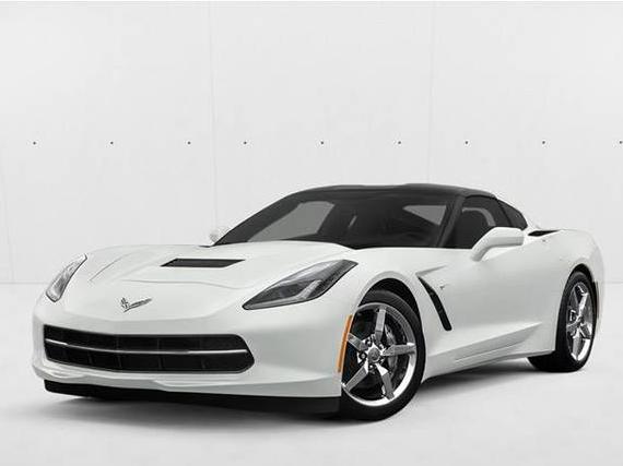 CHEVROLET CORVETTE 2014 1G1YJ2D79E5131059 image