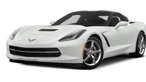 CHEVROLET CORVETTE 2014 1G1YK2D76E5135180 image