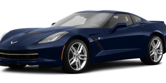 CHEVROLET CORVETTE 2014 1G1YL2D7XE5300435 image