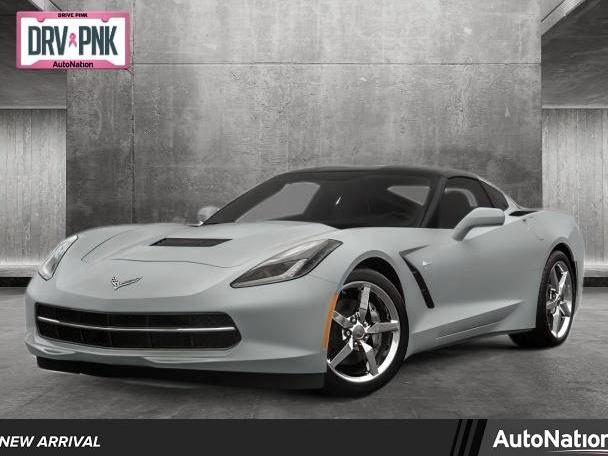 CHEVROLET CORVETTE 2014 1G1YE2D70E5108242 image