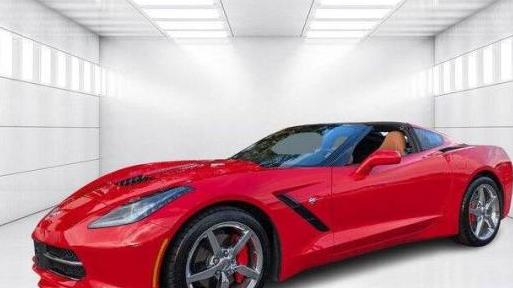 CHEVROLET CORVETTE 2014 1G1YD2D79E5107951 image