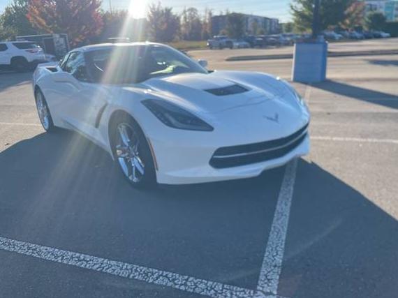 CHEVROLET CORVETTE 2014 1G1YM2D70E5131202 image