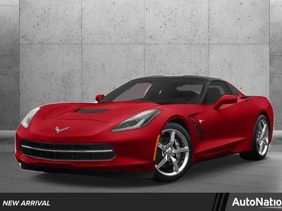 CHEVROLET CORVETTE 2014 1G1YJ2D7XE5100760 image