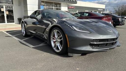 CHEVROLET CORVETTE 2014 1G1YJ2D71E5101571 image