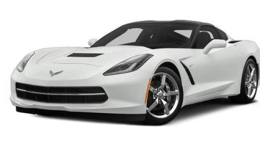 CHEVROLET CORVETTE 2014 1G1YB2D76E5109422 image
