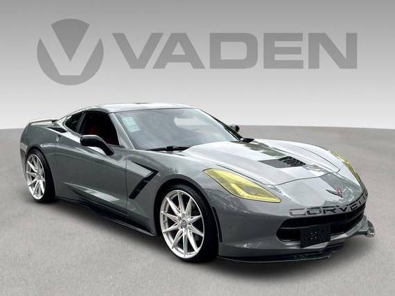 CHEVROLET CORVETTE 2014 1G1YE2D72E5109313 image