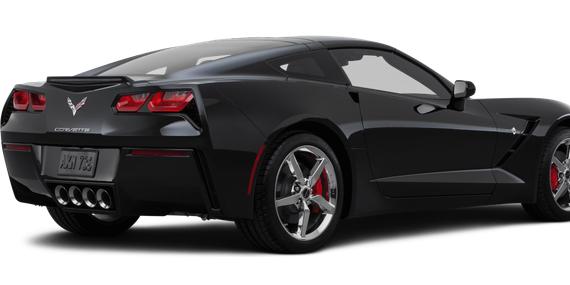 CHEVROLET CORVETTE 2014 1G1YF2D73E5100018 image