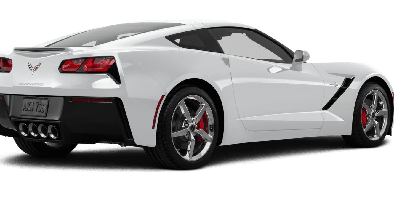 CHEVROLET CORVETTE 2014 1G1YC2D74E5106368 image