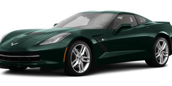CHEVROLET CORVETTE 2014 1G1YL2D75E5113507 image