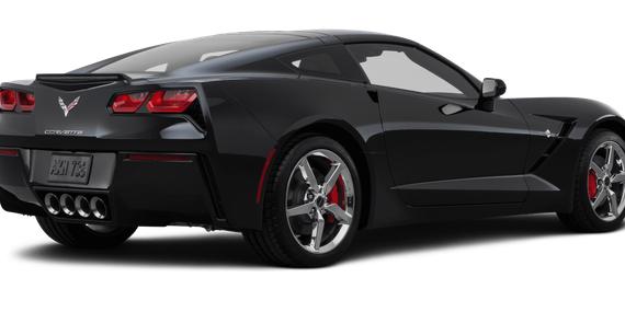CHEVROLET CORVETTE 2014 1G1YF2D78E5106476 image