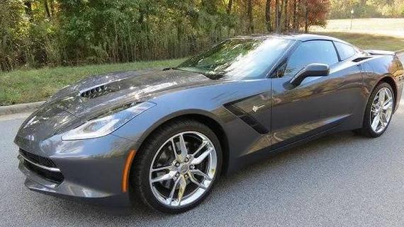 CHEVROLET CORVETTE 2014 1G1YG2D77E5101735 image