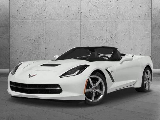 CHEVROLET CORVETTE 2014 1G1YL3D74E5112919 image