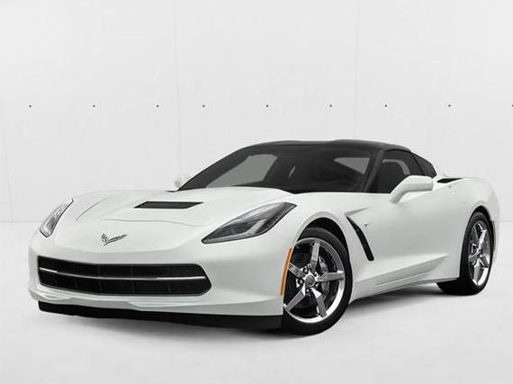 CHEVROLET CORVETTE 2014 1G1YD2D72E5123764 image