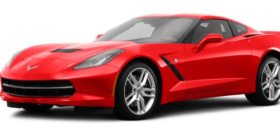 CHEVROLET CORVETTE 2014 1G1YM2D79E5134602 image