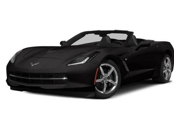 CHEVROLET CORVETTE 2014 1G1YD3D77E5133969 image