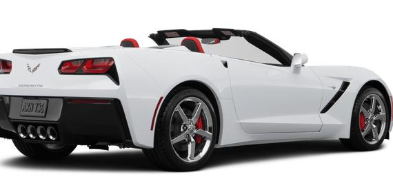 CHEVROLET CORVETTE 2014 1G1YD3D79E5132371 image