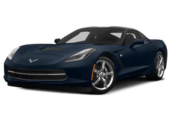 CHEVROLET CORVETTE 2014 1G1YK2D78E5104903 image
