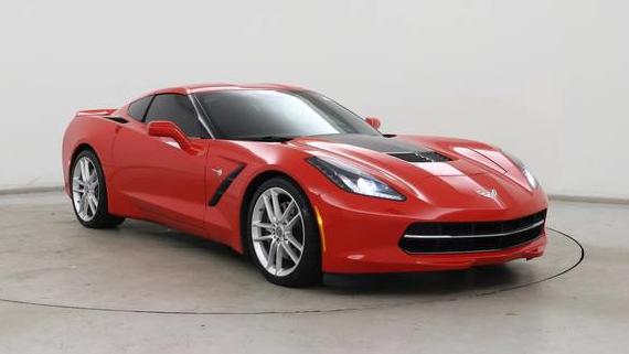 CHEVROLET CORVETTE 2014 1G1YM2D75E5108224 image
