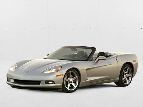 CHEVROLET CORVETTE 2005 1G1YY24U855113086 image