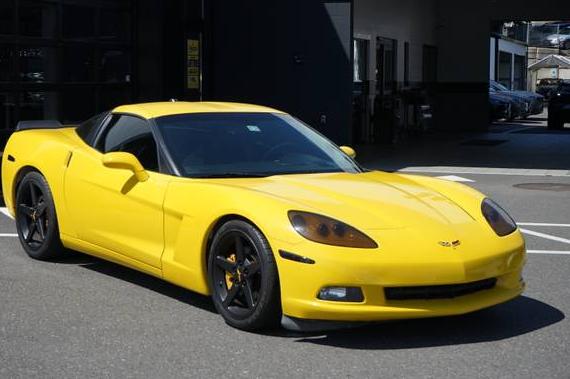 CHEVROLET CORVETTE 2005 1G1YY24U155131204 image CHEVROLET CORVETTE 2005 1G1YY24U155131204 image