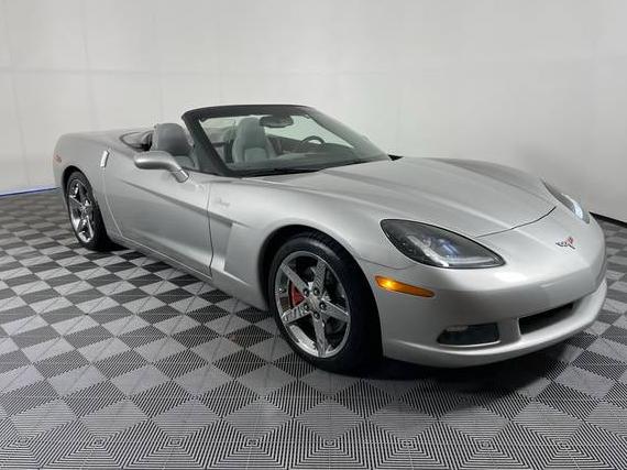 CHEVROLET CORVETTE 2005 1G1YY34UX55117890 image