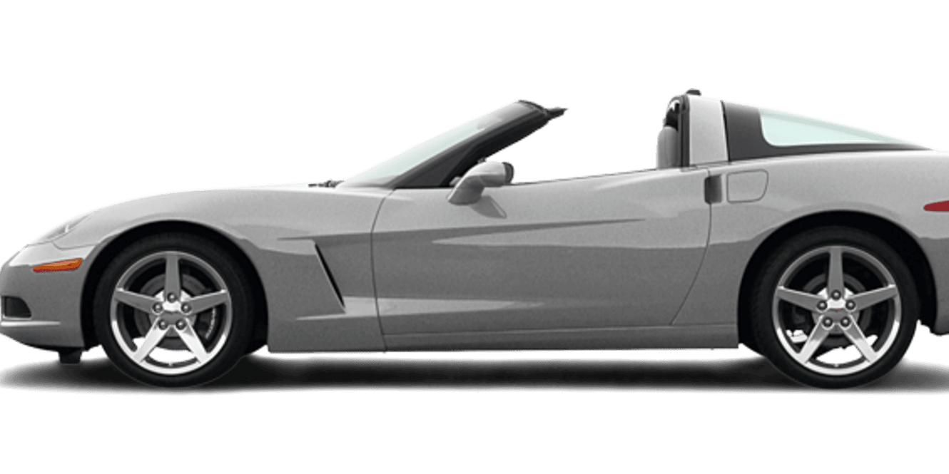 CHEVROLET CORVETTE 2005 1G1YY24U755104945 image